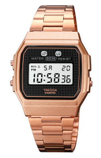 Reloj digital tressa deals