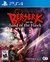 BERSERK AND THE BAND OF THE HAWK PS4