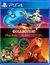 DISNEY CLASSIC GAMES COLLECTION THE JUNGLE BOOK AND ALADDIN AND THE LION KING PS4