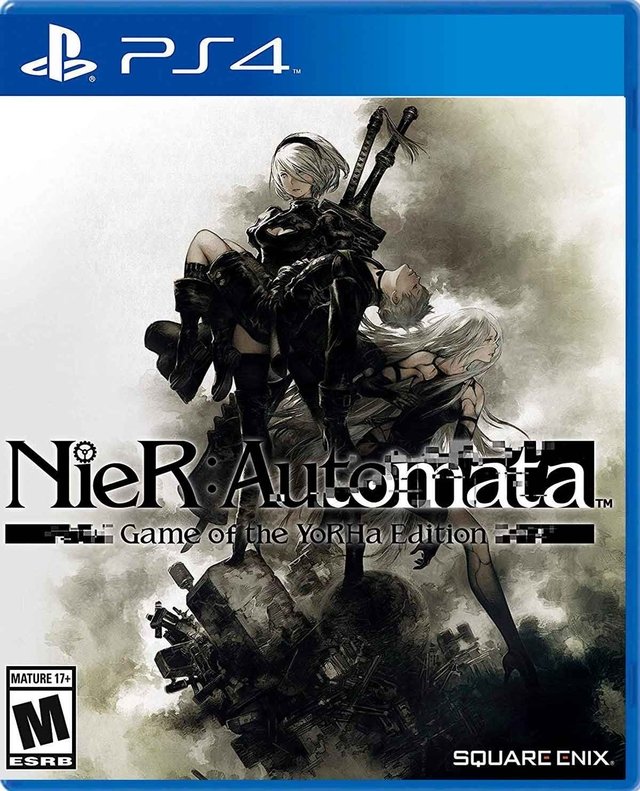 Nier Automata Game Of The Yorha Edition Ps4 