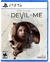 THE DARK PICTURES ANTHOLOGY THE DEVIL IN ME PS5