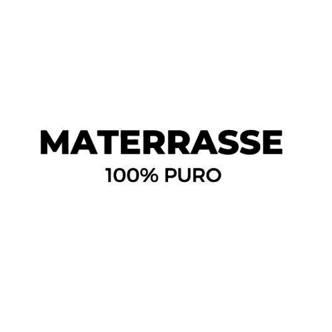 MATERRASSE 100% PURO