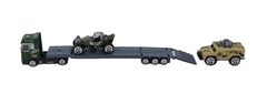 Camión tipo mosquito militar con 2 vehículos Art. 1655-TT - comprar online