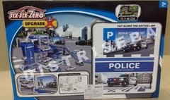 Pista Policial con Estación de Servicio - comprar online