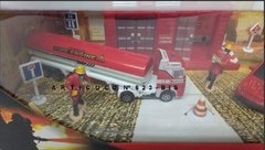 Imagen de Estación de bomberos, Rescate, auto emergencia