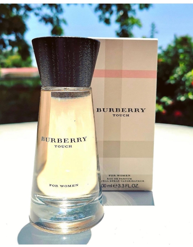 Burberry Touch For Women Eau de Parfum Perfume F