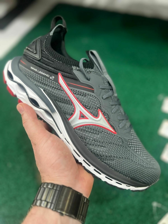 Mizuno wave legend 2 best sale