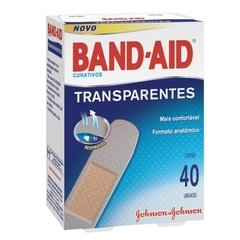 Curativos Band Aid 40UN