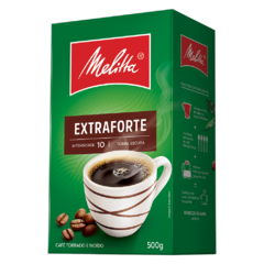 Café Extra Forte Melitta 500G