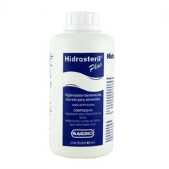 Hidrosteril 1 Litro Sanitizante