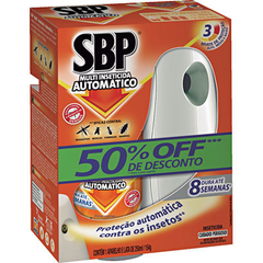 Kit Inseticida Automático SBP