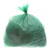 Saco de Lixo 200L 100Un Verde
