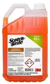 Detergente Desincrustante Scotch-Brite para Limpeza Profissional 5 Litros 3M