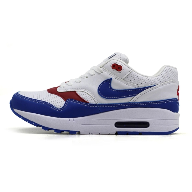 O Air Max 1 OG Branco E Azul Também Volta Às Lojas, Em Breve