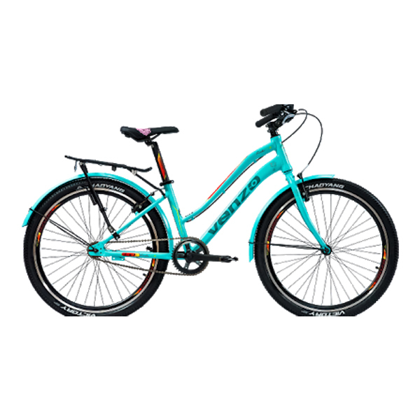 Bicicleta R26 Venzo Frida Kiss Comprar En Todo Bici