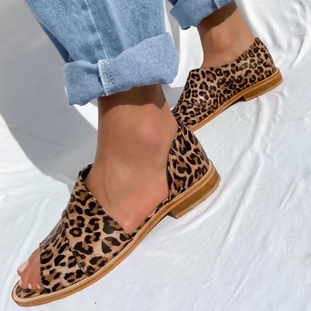 Chatitas best sale animal print