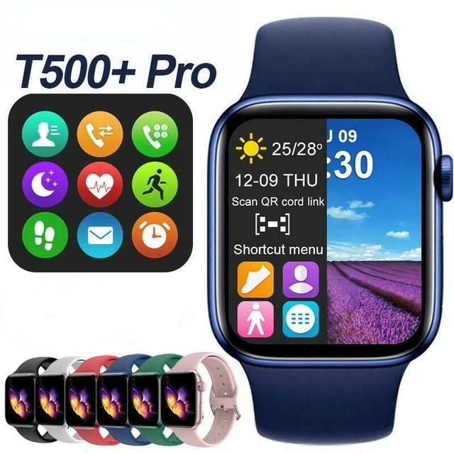 T500+ smartwatch outlet