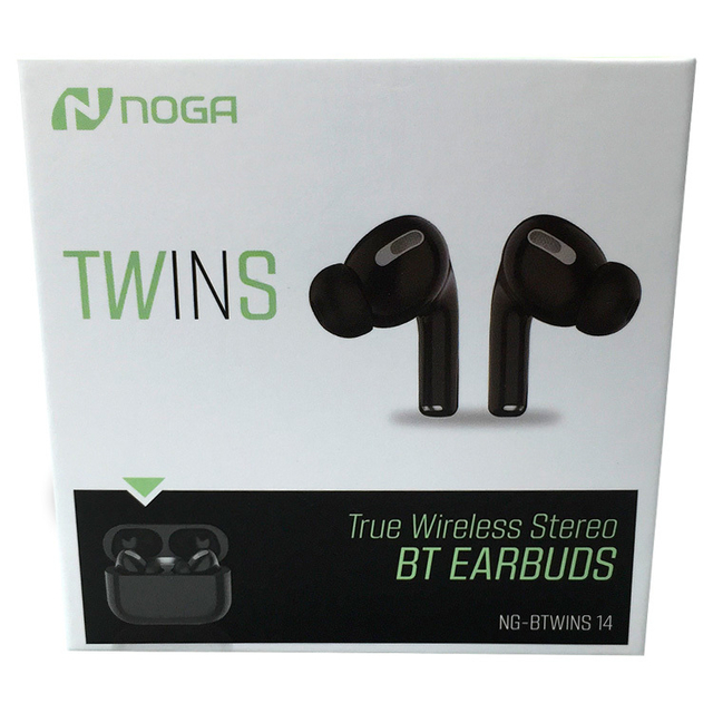 AURICULAR NOGA TWINS 14