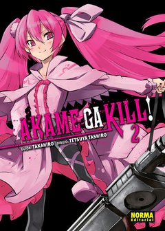 Akame ga Kill! - 02 - comprar online