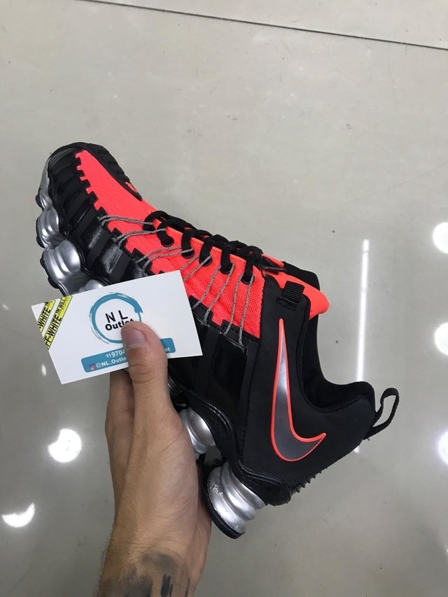 Nike cheap shox 2016