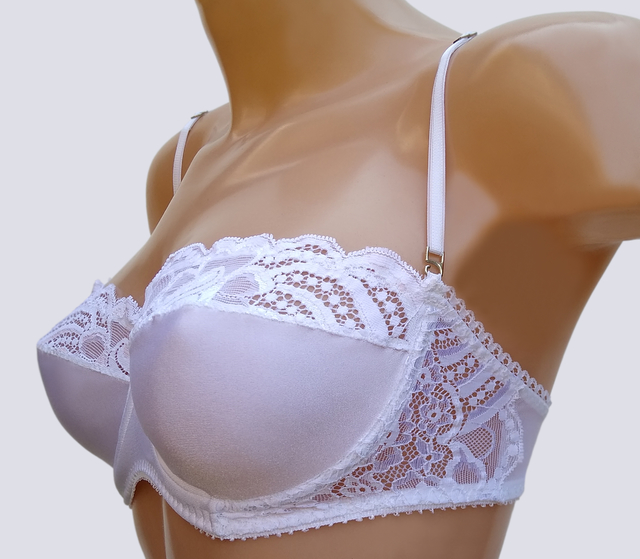Corpiño strapless sales