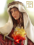Imagem de Nossa Senhora do Preciosíssimo Sangue e das Criancinhas Abortadas - Policromia