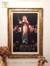 Quadro de Nossa Senhora do Preciosíssimo Sangue e das Criancinhas Abortadas (63x90cm)