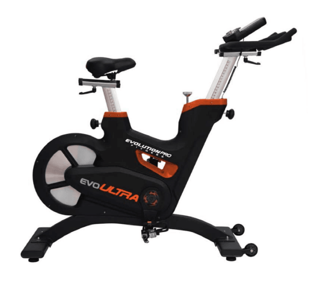BICICLETA ESTÁTICA TIPO SPINNING PROFESIONAL R-ONE BASIC MOVIFIT (SIN