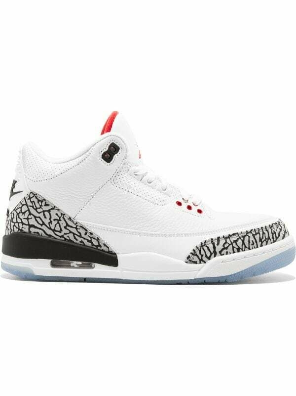 air jordan retro 3's