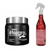 Black Bath Hair Mask Tone Intensifier & Apple Vinegar Hair Spray - buy online