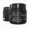 Mascarilla Capilar de Hidratación P rofunda Alto impacto 6 en 1 Qatar Hair
