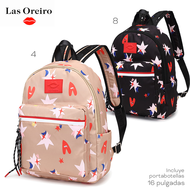 Mochila las online oreiro