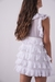Vestido Faraway Blanco - comprar online