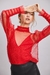 Camisa Julieta Roja - comprar online