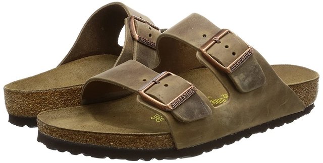 Birkenstock arizona cuero outlet engrasado