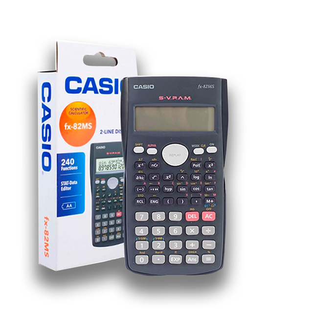 Casio fx best sale 82 mx