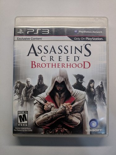 Os Melhores Jogos de PS3 !!!!! Um - Brotherwood Games