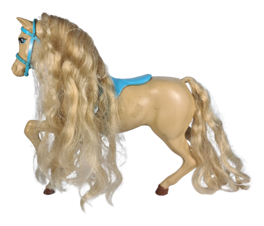 cavalo da barbie