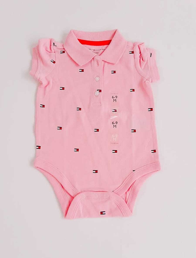 Camiseta bebe tommy sales hilfiger