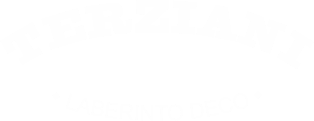 ALFOMBRAS ANTIDESLIZANTES - TERZIANI LABERINTO DECO