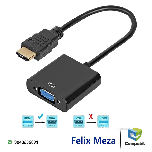 Comprar adaptador online hdmi