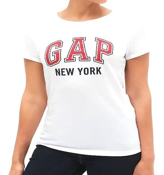 Camisa Gap Feminina Original, Camisa Feminina Gap Nunca Usado 81427442