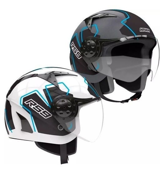 Casco best sale hawk rs3