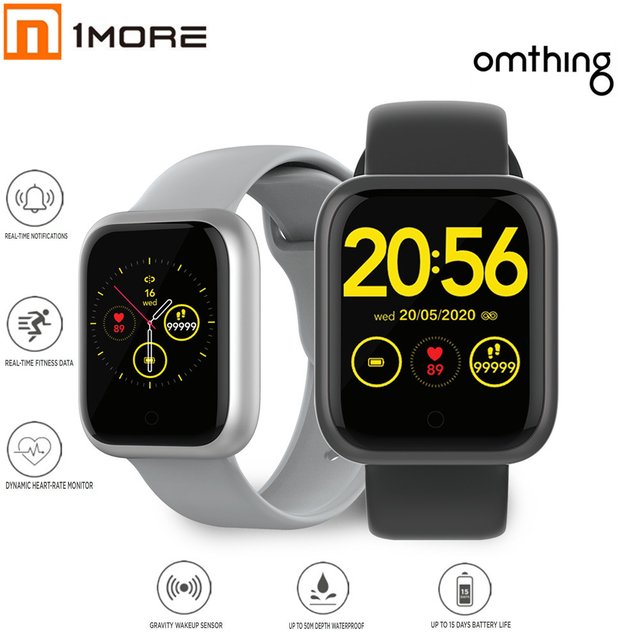 Reloj Inteligente Smartwatch Omthing E joy