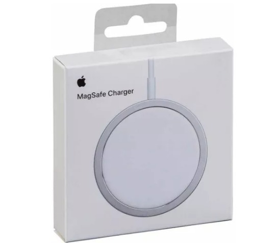 Cargador inalámbrico Apple MagSafe - Blanco