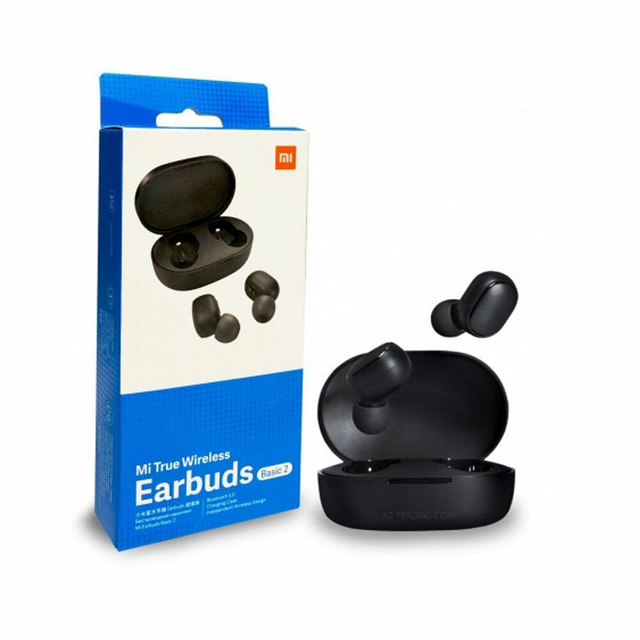 Auricular Airpods Bluetooth MI True Wireless Earbuds Basic 2