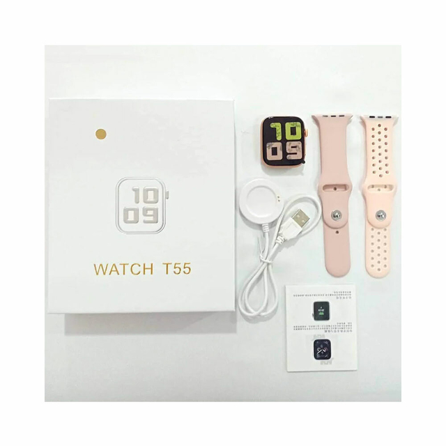 T55 smart watch new arrivals