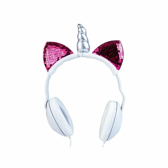 Cascos inalambricos online unicornio