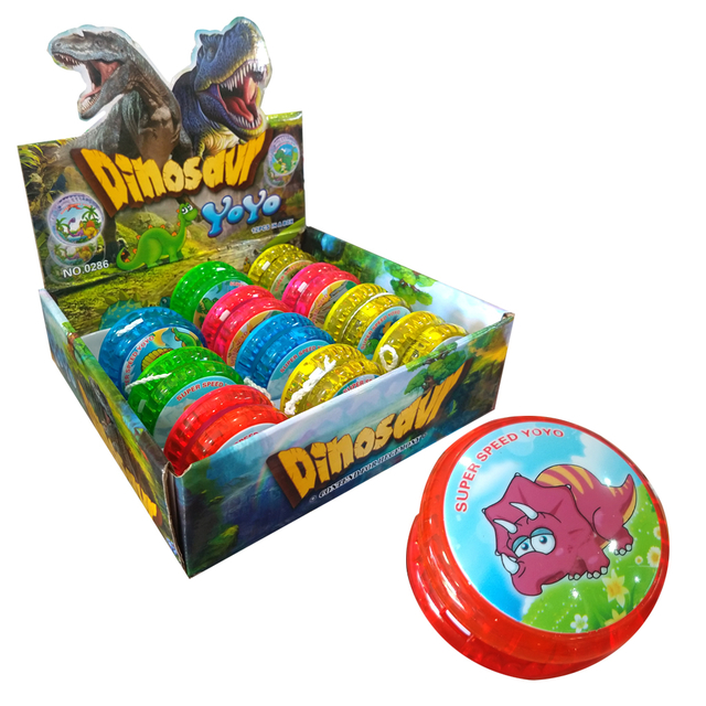 Dinossauros - Brinquedo Educativo Imantado - Ioiô de Pano