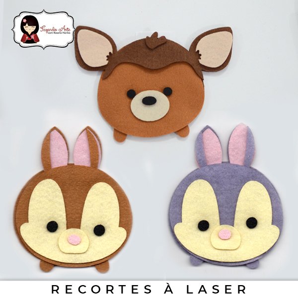 Disney tsum 2025 tsum bambi